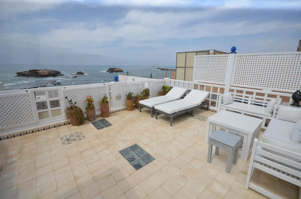 Maison De Vacances Avec Vue Mer 에사우이라 0*,  모로코