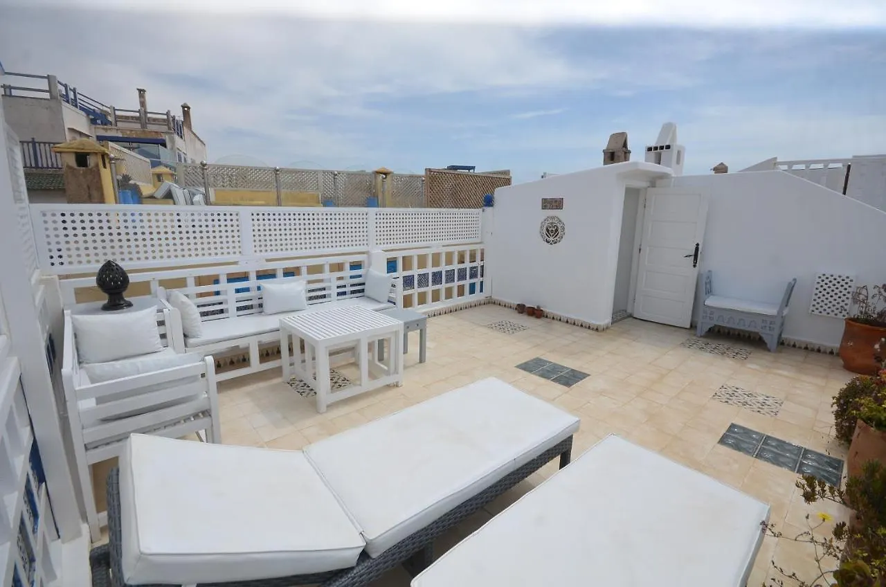 Maison De Vacances Avec Vue Mer 에사우이라